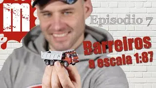 EPISODIO 7 - Camión Barreiros (escala 1:87)