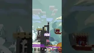 Bedwars, But I Protect My ENEMY...