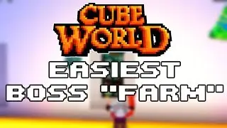 Is This Broken...? - Cube World 2019