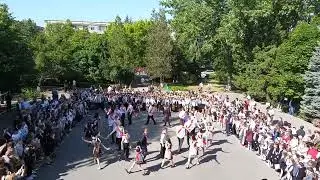 Вальс- выпуск 2022 г. Школа №9