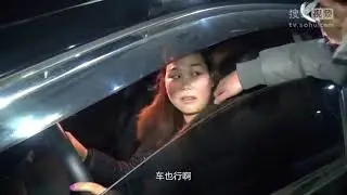 农村小伙打劫竟然打劫到了这样的一个人，吓坏了，太搞笑了