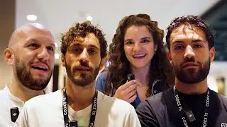 "Completo, trasparente e competente" - interviste Workshop 1% Scaling