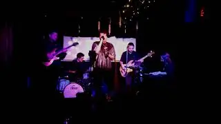 SEBZ - Something about you (Garrett Mason Cover LIVE)