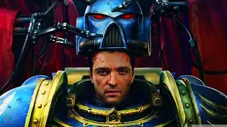 🔴SPACE MARINE 2 - MAX LVL SNIPER & BULWARK VS HARDEST DIFFICULTY - BEST BUILDS IN SM2