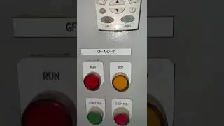 VFD KEYPAD || #shorts #shortvideo #viral #viralvideo #youtubeshorts #controlpanel
