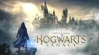 #378 RTX 4070 Super - Hogwarts Legacy (DLSS (Quality) - Frame Generation - No Raytracing)