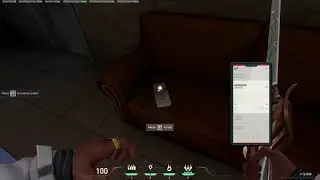 New Agent Teaser and Chamber Lore