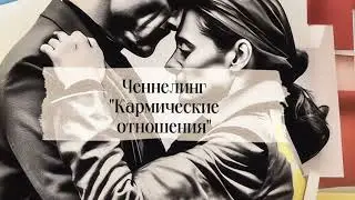 Ченнелинг с ВЯ «Кармические отношения»