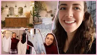 VLOG! Tour por um ESTÚDIO + como eu me DESAPEGO DE ROUPAS 🎬📸👗