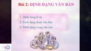 OFFICE 03 - HƯỚNG DẪN ĐỊNH DẠNG VĂN BẢN MS WORD 2003 | NGHỀ PT #2