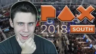 My PAX South 2018 Experience | McDonalds Mixtape