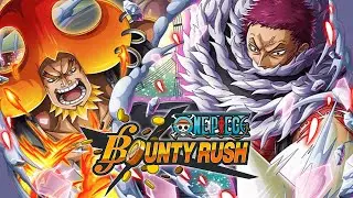 Огненные пончики!! | Charlotte Katakuri/Oven Gameplay | One Piece: Bounty Rush