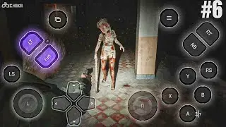 SILENT HILL 2 REMAKE GAMEPLAY ON ANDROID USING CHIKII APP | PART 6