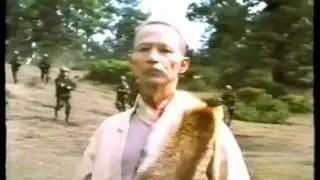 Мастер  Синандзю -  Бег по Воде