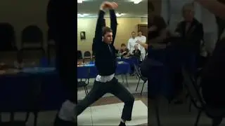🤟Знаменитый танец Коляна