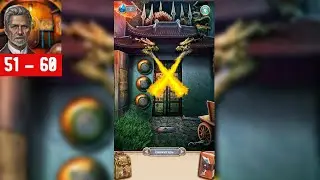100 Doors Around The World Adventure - added New Levels 51- 60