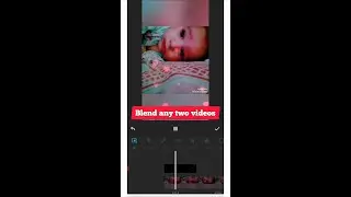 Effortlessly Blend Videos: Discover the One-Click Magic of InShot - by SadamGul