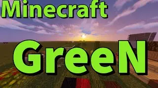 1.14.4 - How to Download and Install GreeN Resource Pack