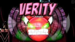 Geometry Dash [2.0] (DEMON) - Verity - by Serponge