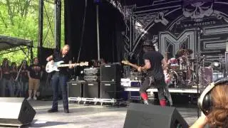The Winery Dogs - Entire Set - M3 Rock Festival 2015