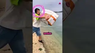ELE NÃO QUERIA MAIS SEUS PATINHOS! 😢
