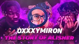 OXXXYMIRON — THE STORY OF ALISHER (Morgenshtern RIP)  