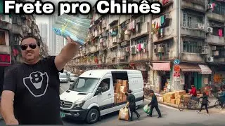 FRETE PRA RIO BRANCO