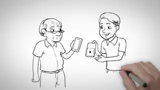 Whiteboard animation for Leapp Ahead