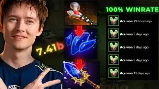 This Underlord Build is BROKEN in 7.41b — Dota 2