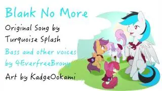 Blank No More