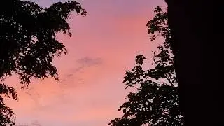 Владикавказ. Закаты.