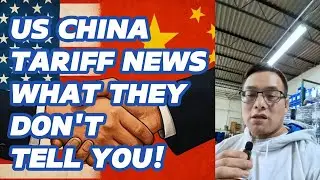 China Tariffs - US China Trade Agreement May Not Be Enough!
