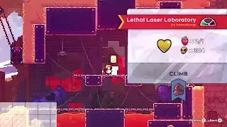 Strawberry Jam - Lethal Laser Laboratory FC silver berry