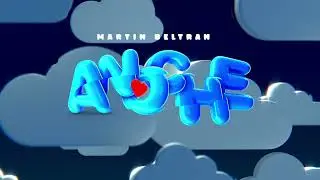 Anoche - (Visualizer) - Martin Beltran - DEL Records 2024