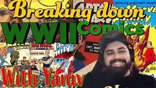 WWII Comics | Breaking it down with an expert!