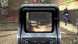 PointBlank Arena 4Game @vvg game 2 (T)