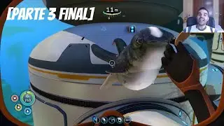 ✅Lo MEJOR de SQUALLVES 🌊SUBNAUTICA🐠 | Parte FINAL | FNAFoxy2000