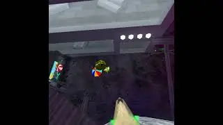 Falling monkey in all maps
