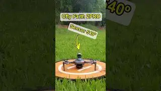 C-Fly Faith 2PRO Sensor de Obstáculos 540º obstacle avoidance