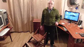 Стул стремянка, трансформер. Стул лестница