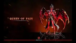 Prometheus Studio - The Queen of Pain - DOTA2