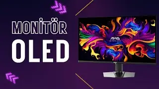 OLED Monitor Recommendations 2025! The Best Models for Gaming and Design
