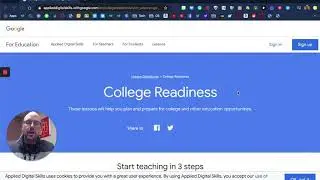 College Readiness With Google