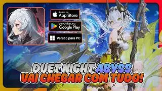 Duet Night Abyss | GLOBAL RELEASE | TOMORROW 🙀