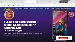 Gari network explained | Gari coin salman khan coin | Gari token