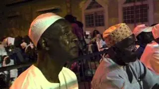 Gibei Boxing Dakar