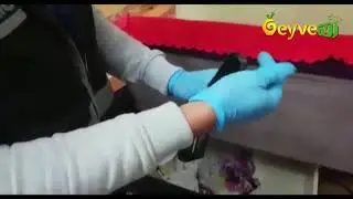 Geyve de Tiktokçu'ları böyle basmışlar