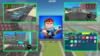 Simple Sandbox 3 New Update Ai Cars Racing Mode SSB3