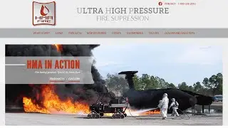 Case Study: HMA Fire needs assessment and website design