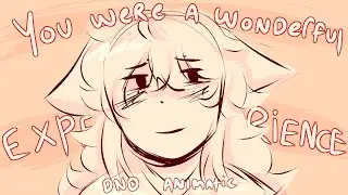 You were a wonderful experience || Animatic [DND/Dungeons & Dragons]